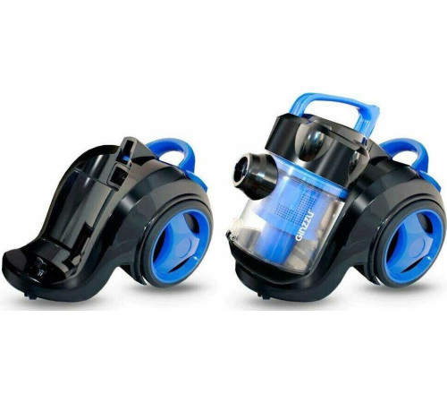 GINZZU VS435 черный/синий