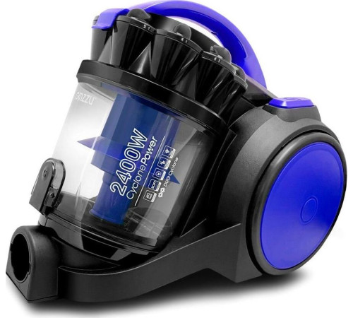 GINZZU VS435 черный/синий