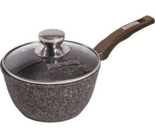 Ковш МЕЧТА 81902 Premium (mokko) 1,2л.