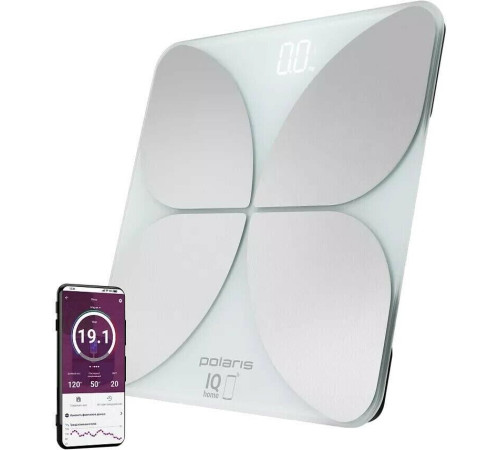 POLARIS PWS 2081DG IQ Home белый