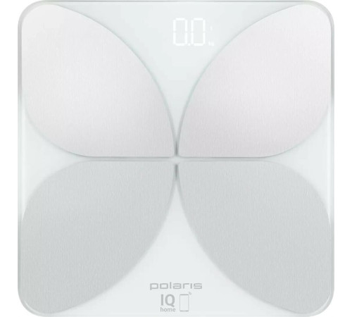 POLARIS PWS 2081DG IQ Home белый