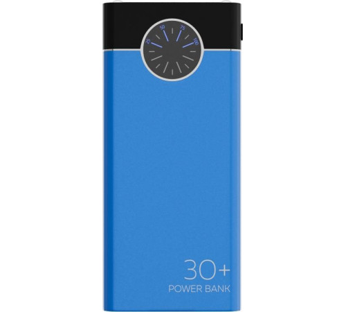 MORE CHOICE (4610196406775) PB40-30 30000mAh Blue