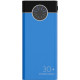 MORE CHOICE (4610196406775) PB40-30 30000mAh Blue