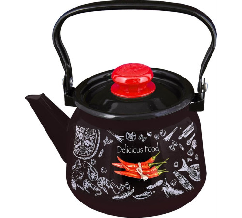 APPETITE С2714.36*100 Chilli эмал 2,3л без свистка