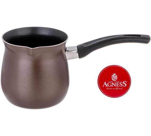 AGNESS 906-249 ШОКОЛАД 800мл