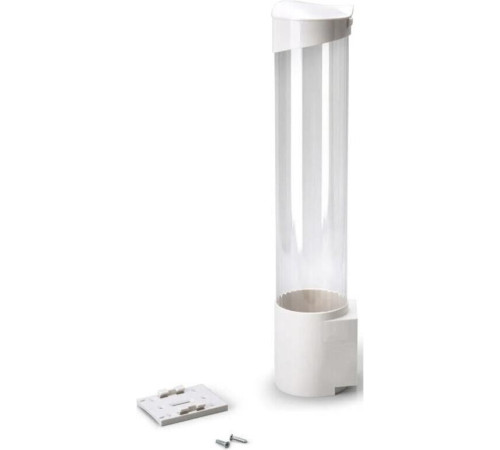 AEL Стаканодержатель для кулера/пурифайера на шурупах белый (570302)