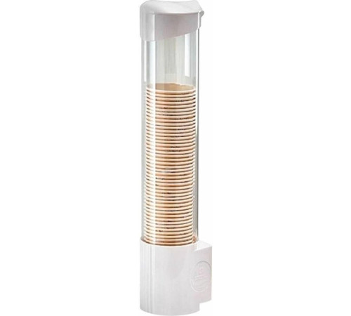 AEL Стаканодержатель для кулера/пурифайера на шурупах белый (570302)