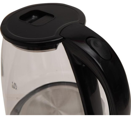 OASIS K-8GВ стекло/черный 1,8л.