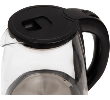 OASIS K-8GВ стекло/черный 1,8л.