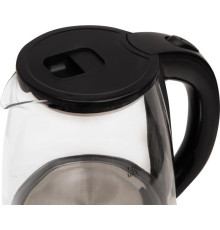 OASIS K-8GВ стекло/черный 1,8л.