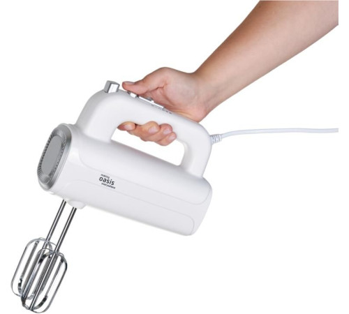 OASIS MH-50W белый 5 скор.