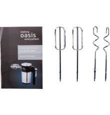 OASIS MH-50W белый 5 скор.