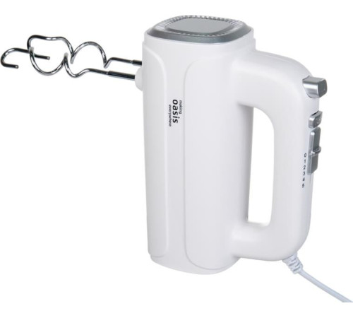 OASIS MH-50W белый 5 скор.