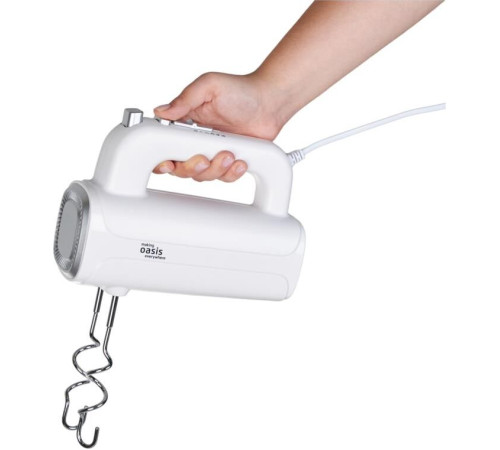 OASIS MH-50W белый 5 скор.