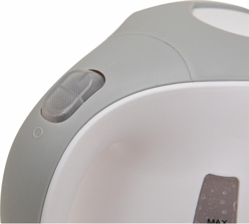 OASIS K-3PWG белый+серый, 1,7л