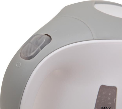 OASIS K-3PWG белый+серый, 1,7л