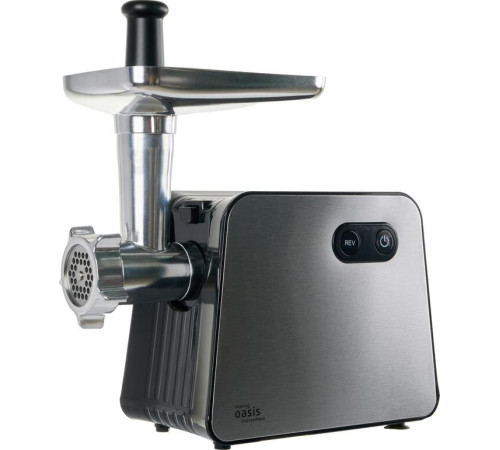 OASIS MG-TK2 серебро, 2000Вт.