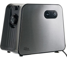 OASIS MG-TK2 серебро, 2000Вт.