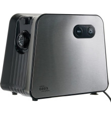 OASIS MG-TK2 серебро, 2000Вт.