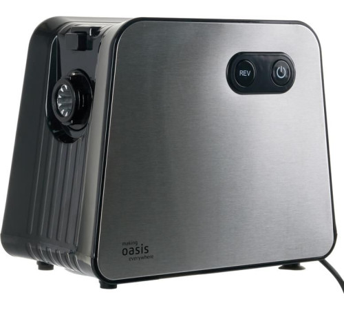 OASIS MG-TK2 серебро, 2000Вт.