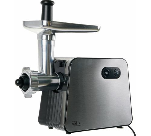 OASIS MG-TK2 серебро, 2000Вт.