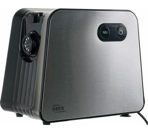 OASIS MG-TK2 серебро, 2000Вт.