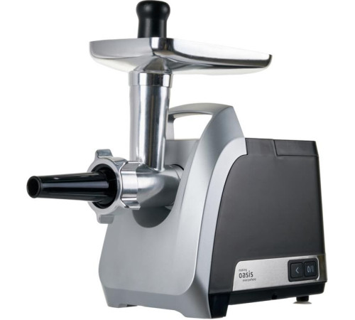 OASIS MG-TK3 сереб., 2000Вт