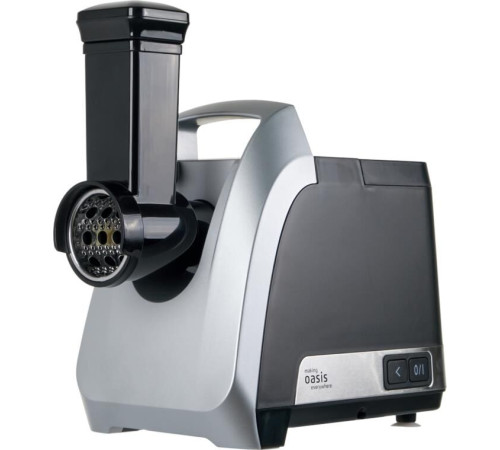 OASIS MG-TK3 сереб., 2000Вт