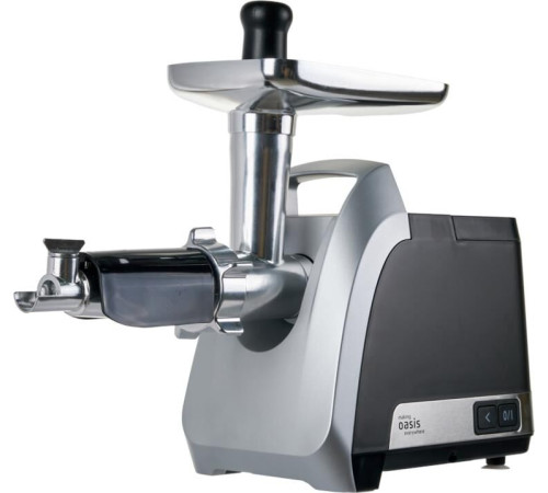 OASIS MG-TK3 сереб., 2000Вт