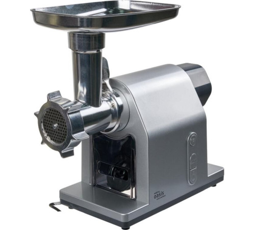 OASIS MG-DM2 сереб., 2500Вт.