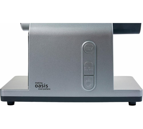 OASIS MG-DM2 сереб., 2500Вт.