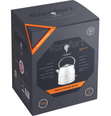 LEONORD LE-1904 RETRO белый (107164)