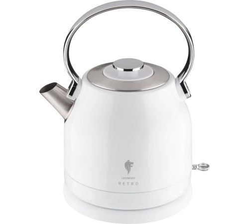 LEONORD LE-1904 RETRO белый (107164)