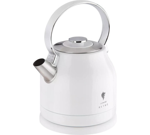 LEONORD LE-1904 RETRO белый (107164)