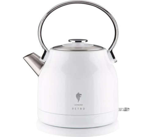 LEONORD LE-1904 RETRO белый (107164)
