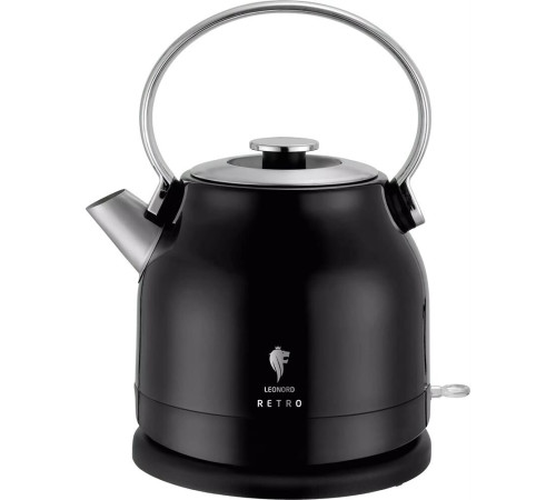 LEONORD LE-1904 RETRO чёрный (107163)