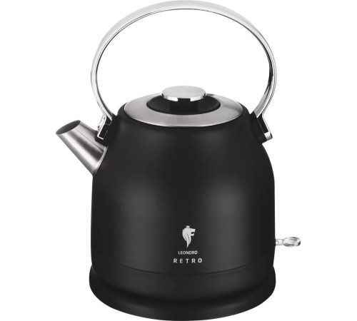 LEONORD LE-1904 RETRO чёрный (107163)