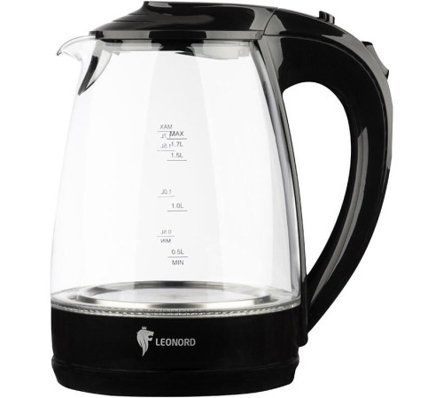 LEONORD LE-1514 черный (107166)