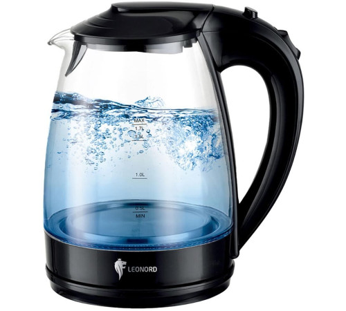 LEONORD LE-1514 черный (107166)