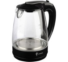 LEONORD LE-1514 черный (107166)