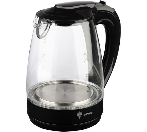 LEONORD LE-1514 черный (107166)