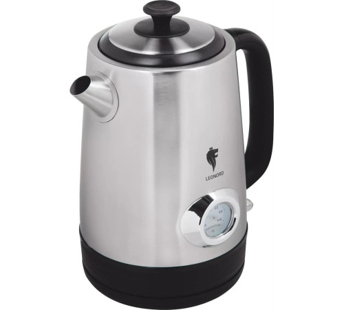 LEONORD LE-1516 (1,7 л) стальной (107162)