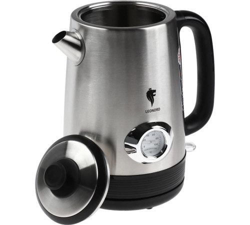 LEONORD LE-1516 (1,7 л) стальной (107162)