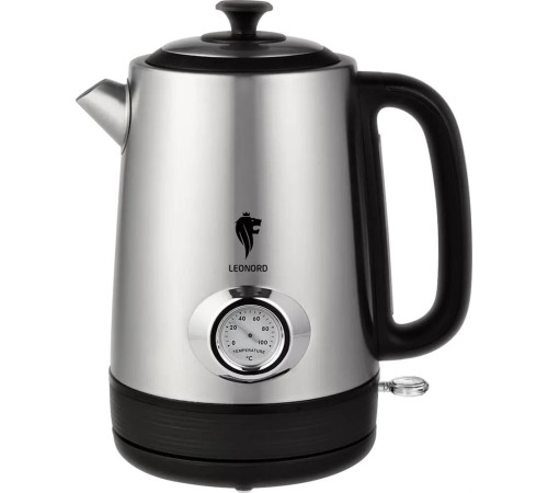 LEONORD LE-1516 (1,7 л) стальной (107162)