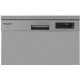 HOTPOINT HF 5C84 DW X, серебристый
