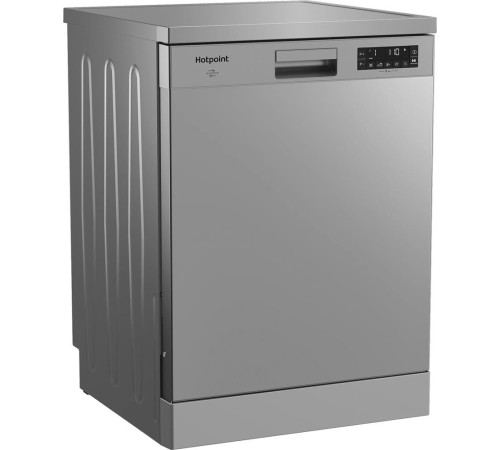 HOTPOINT HF 5C84 DW X, серебристый