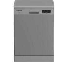 HOTPOINT HF 5C84 DW X, серебристый