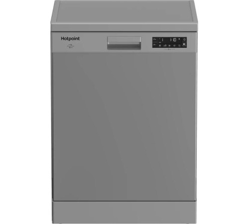 HOTPOINT HF 5C84 DW X, серебристый