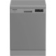 HOTPOINT HF 5C84 DW X, серебристый