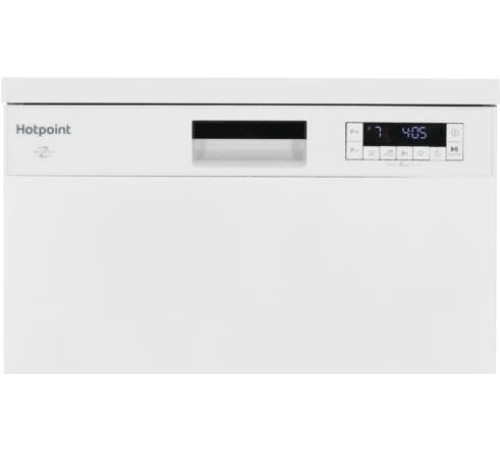 HOTPOINT HF 5C84 DW, белый
